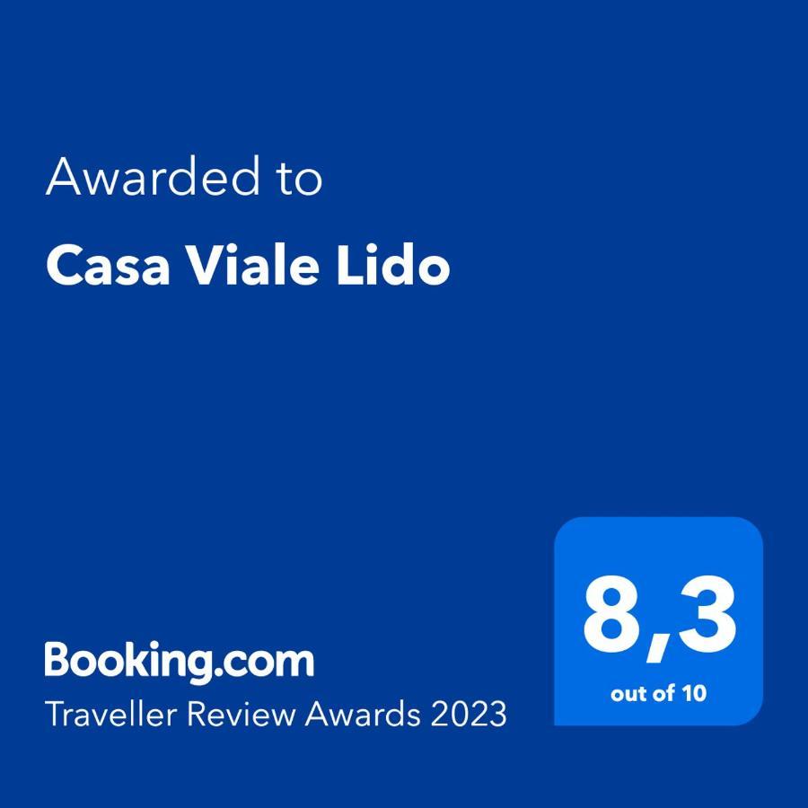 فيلا Casa Viale Lido مارزاميمي المظهر الخارجي الصورة