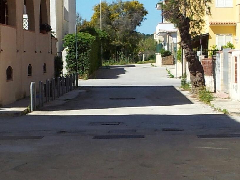 فيلا Casa Viale Lido مارزاميمي المظهر الخارجي الصورة