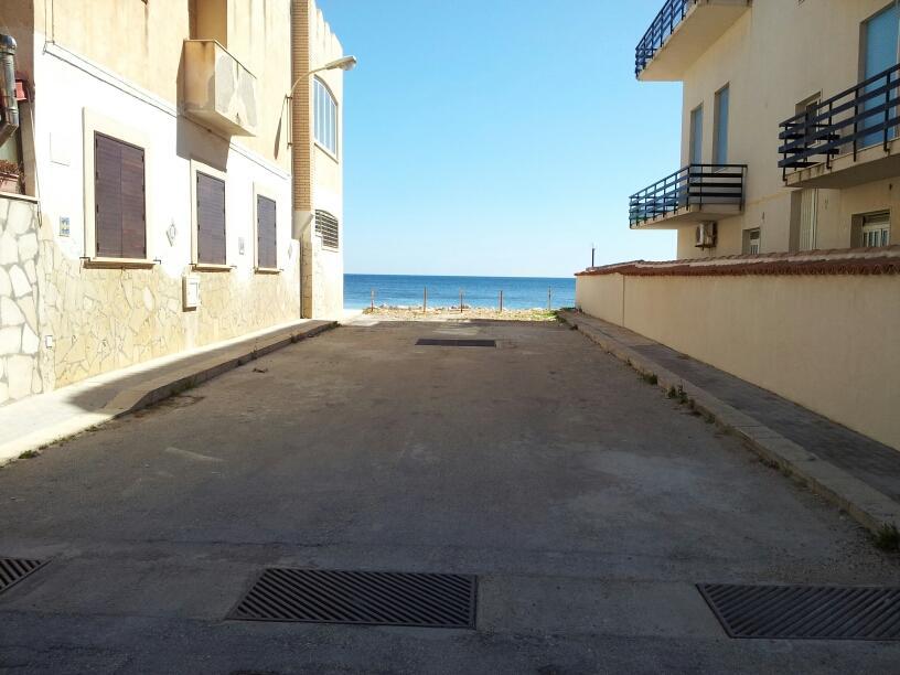 فيلا Casa Viale Lido مارزاميمي المظهر الخارجي الصورة