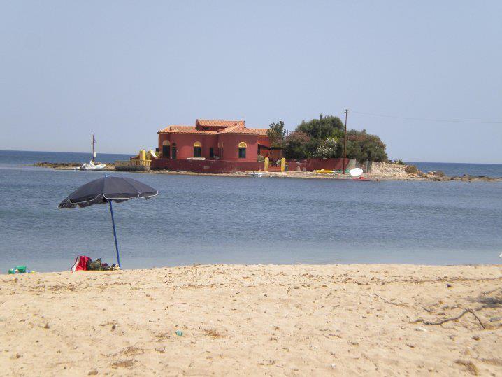 فيلا Casa Viale Lido مارزاميمي المظهر الخارجي الصورة