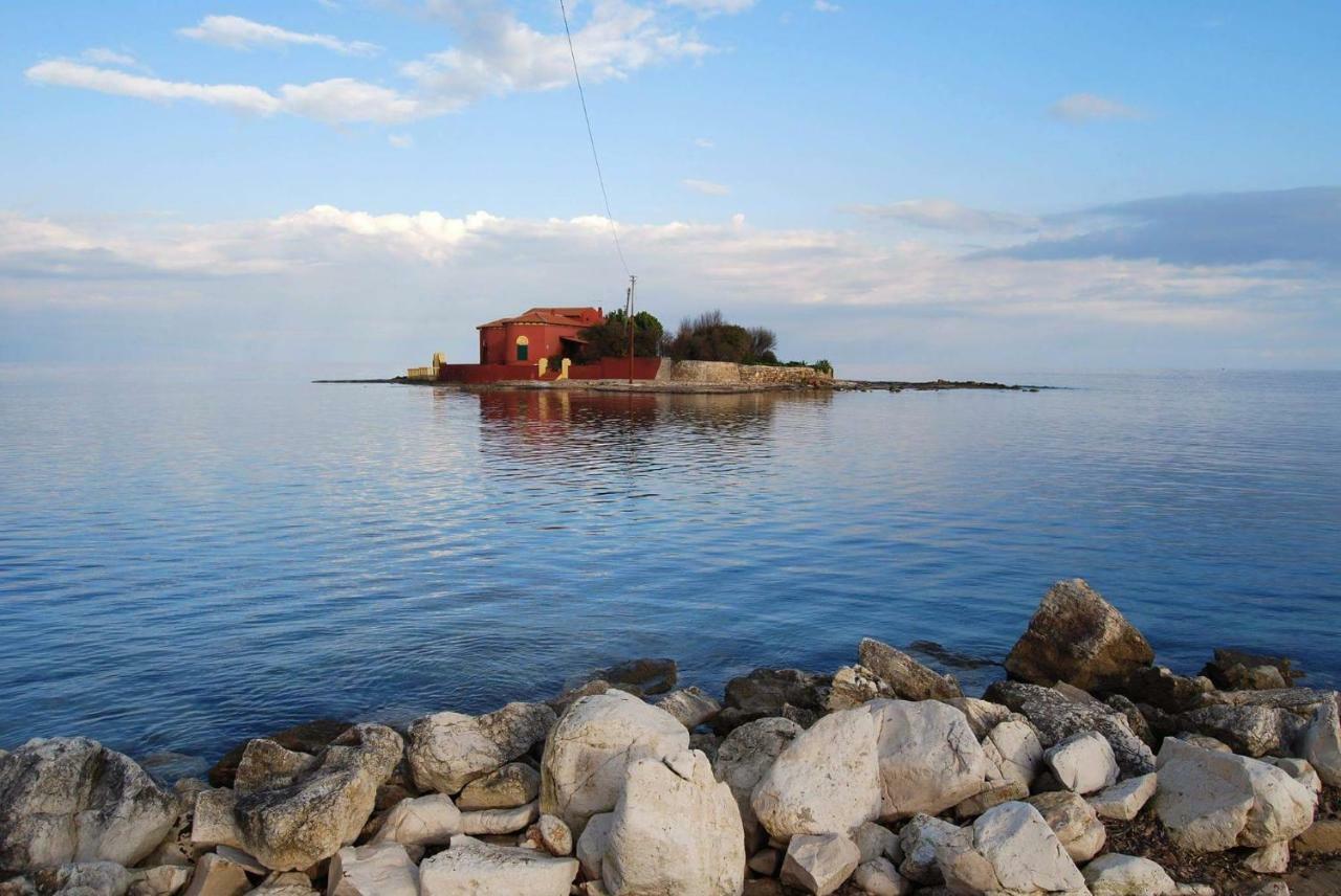 فيلا Casa Viale Lido مارزاميمي المظهر الخارجي الصورة